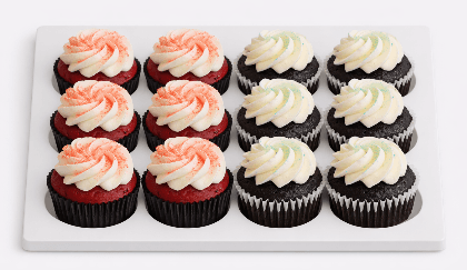 Gluten Free Box of 12