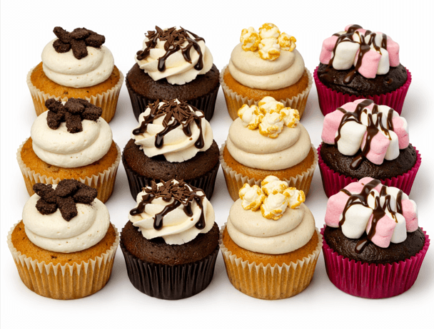 Gourmet Box of 12