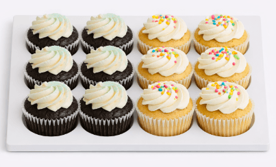 Vegan Box of 12