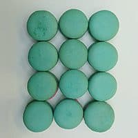 Bubblegum macarons — Box of 12