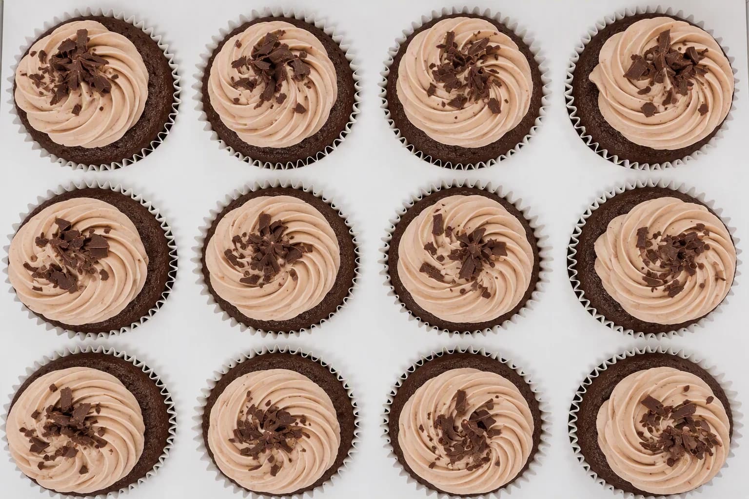 Chocolate Chocolate Box of 12