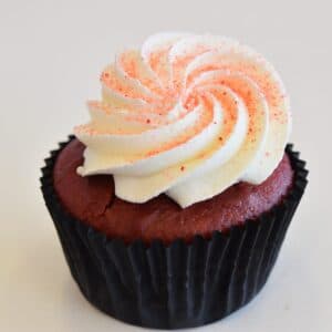 Gluten Free Red Velvet