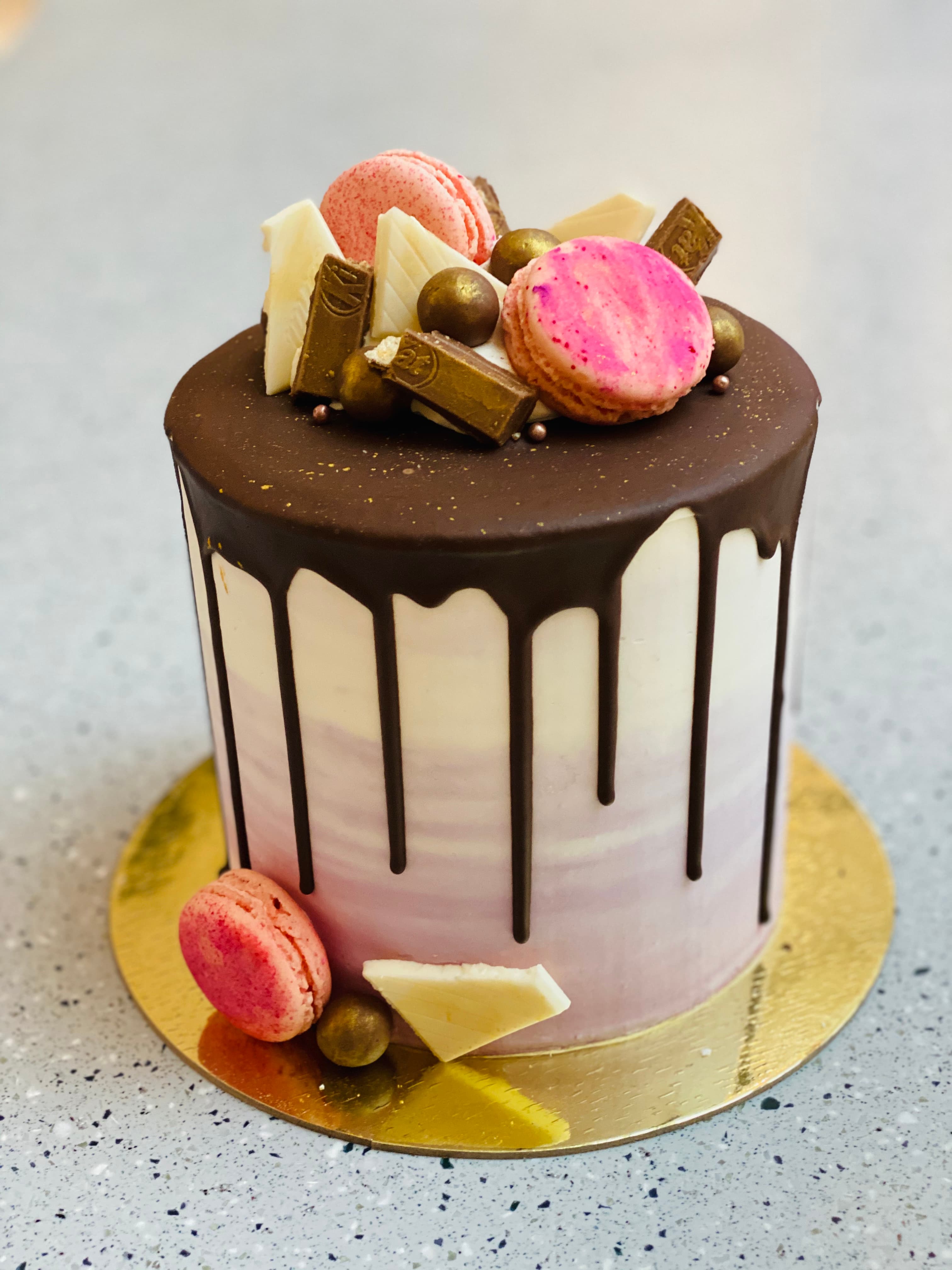 Drip Cake