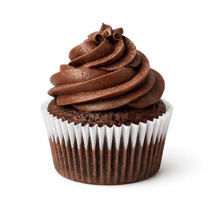 Gluten free chocolate cupcakes