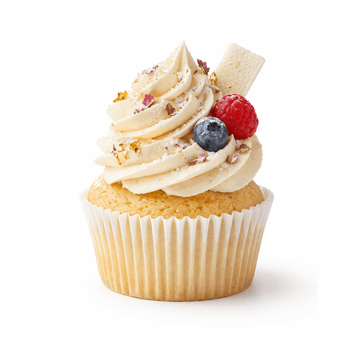Gluten free red velvet cupcakes