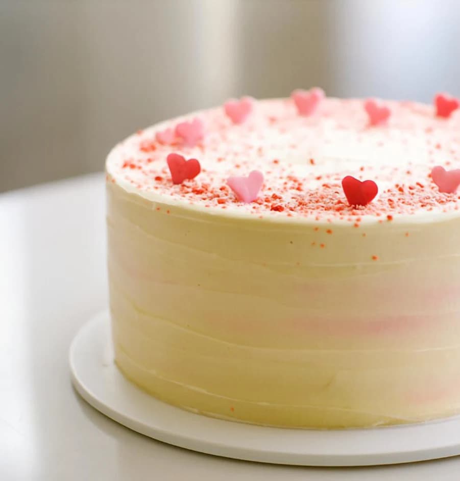 Nut-free cakes and cupcakes in Melbourne