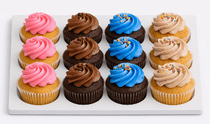 Mix Box of 12