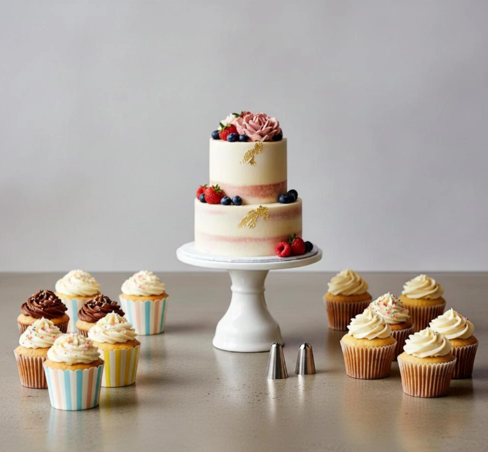 Choosing the right nut-free dessert for cost, occasion, and custom flavour balance