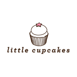 Little Cupcakes logo