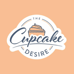 The Cupcake Desire logo