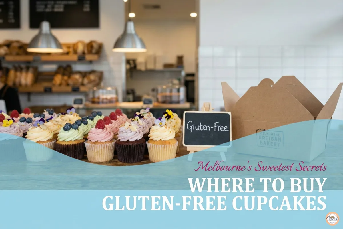 Where to buy gluten-free cupcakes in Melbourne — The Cupcake Desire Where to buy gluten-free cupcakes in Melbourne — The Cupcake Desire