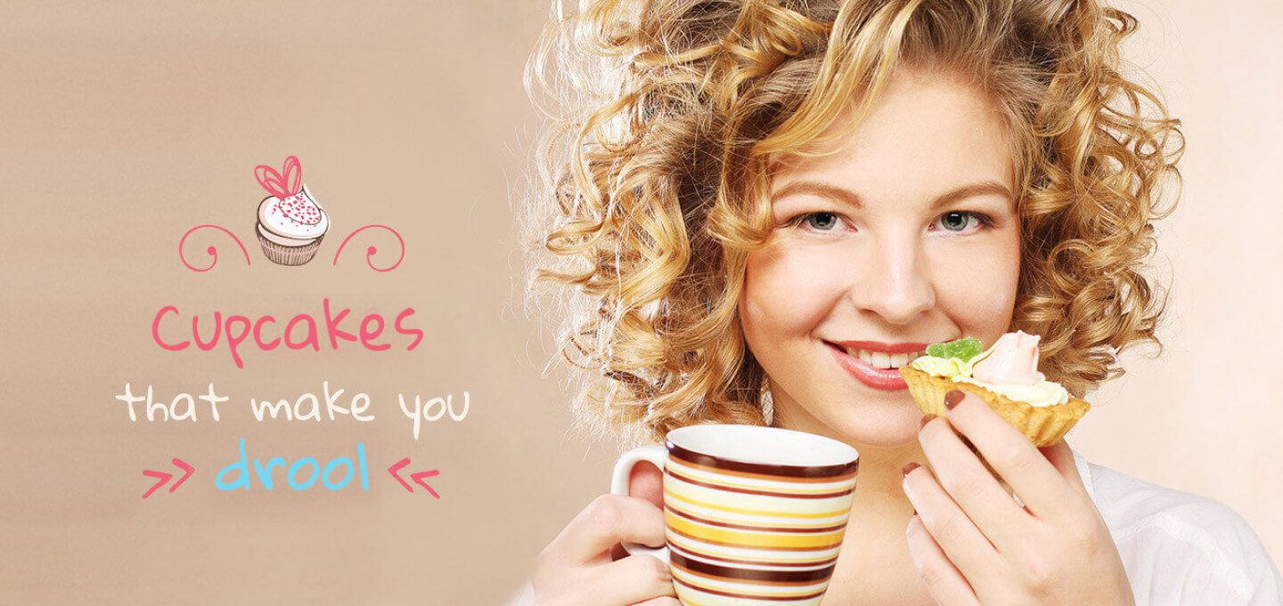The Cupcake Desire - Banner Image