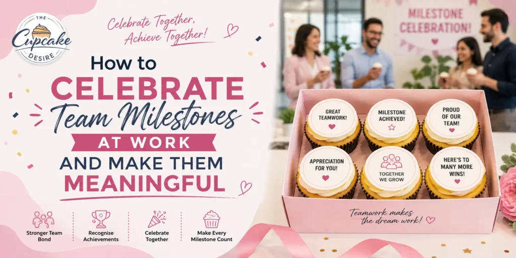 How to Celebrate Team Milestones at Work and Make Them Meaningful Blog Banner